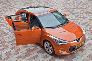 Hyundai Veloster 2011 - 2014