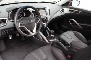 Hyundai Veloster 2011 - 2014