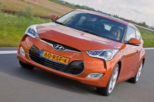 Hyundai Veloster 2011 - 2014
