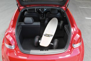 Hyundai Veloster 2011 - 2014