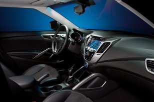 Hyundai Veloster 2011 - 2014