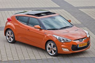 Hyundai Veloster 2011 - 2014