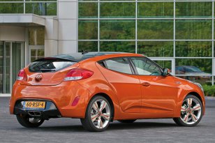 Hyundai Veloster 2011 - 2014