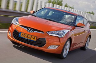 Hyundai Veloster 2011 - 2014