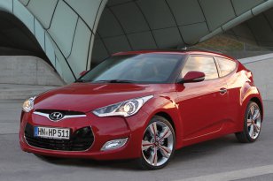 Hyundai Veloster 2011 - 2014