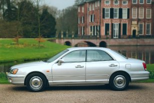 Hyundai XG 1999 - 2003