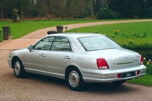 Hyundai XG 1999 - 2003