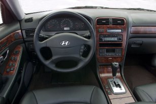 Hyundai XG 2003 - 2005