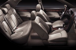 Hyundai XG 2003 - 2005