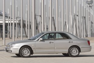 Hyundai XG 2003 - 2005