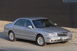Hyundai XG 2003 - 2005