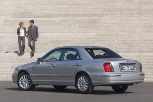 Hyundai XG 2003 - 2005