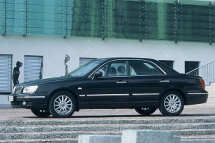 Hyundai XG 2003 - 2005