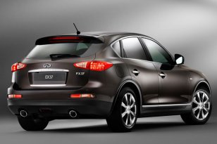 Infiniti EX 2008 - 2013