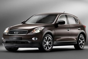 Infiniti EX 2008 - 2013
