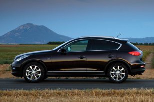 Infiniti EX 2008 - 2013