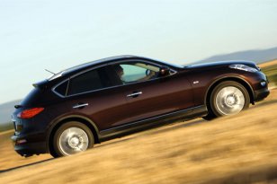 Infiniti EX 2008 - 2013