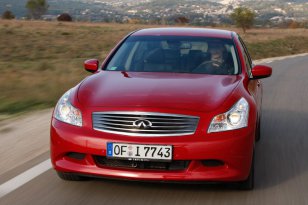 Infiniti G 2008 - 2013