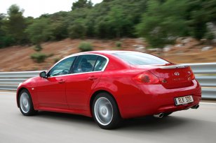 Infiniti G 2008 - 2013