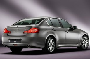 Infiniti G 2008 - 2013