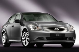 Infiniti G 2008 - 2013