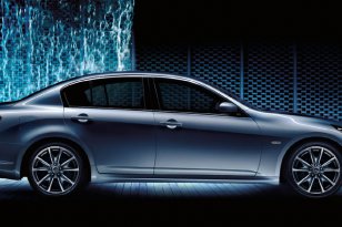 Infiniti G 2008 - 2013