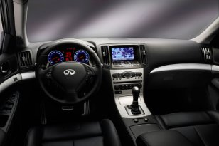 Infiniti G 2008 - 2013