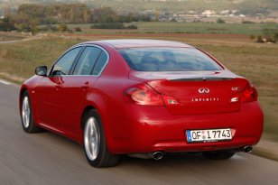 Infiniti G 2008 - 2013