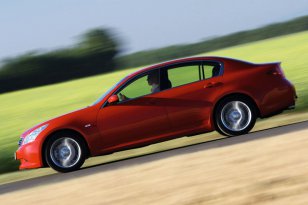 Infiniti G 2008 - 2013