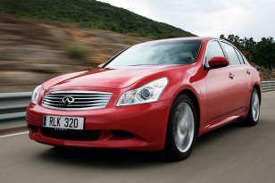 Infiniti G 2008 - 2013