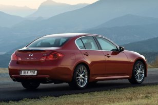 Infiniti G 2008 - 2013