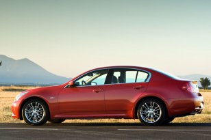Infiniti G 2008 - 2013