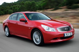 Infiniti G 2008 - 2013
