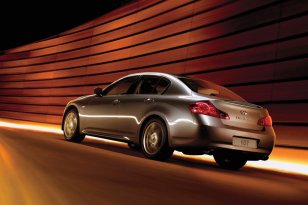 Infiniti G 2008 - 2013