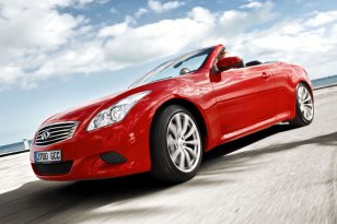 Infiniti G 2009 - 2013