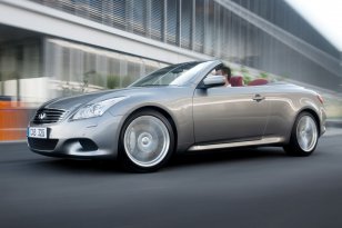 Infiniti G 2009 - 2013