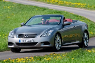 Infiniti G 2009 - 2013