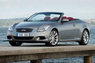 Infiniti G 2009 - 2013