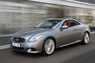 Infiniti G 2009 - 2013