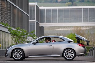 Infiniti G 2009 - 2013