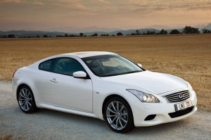 Infiniti G Coupe
