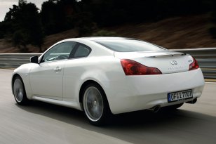 Infiniti G 2008 - 2013