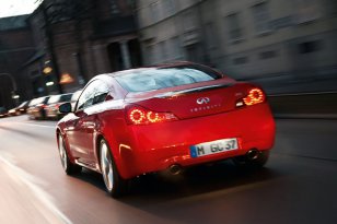 Infiniti G 2008 - 2013