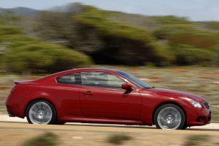 Infiniti G 2008 - 2013