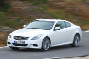 Infiniti G 2008 - 2013