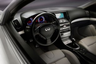 Infiniti G 2008 - 2013