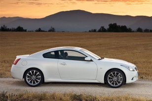 Infiniti G 2008 - 2013