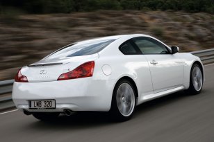 Infiniti G 2008 - 2013