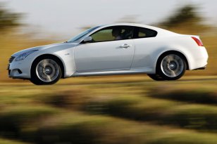 Infiniti G 2008 - 2013