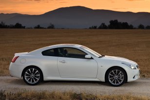 Infiniti G 2008 - 2013
